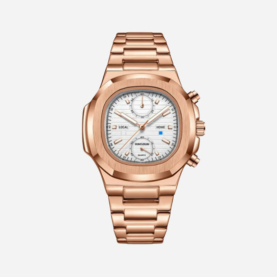 Kairoz Zurich - Dual Time Executive