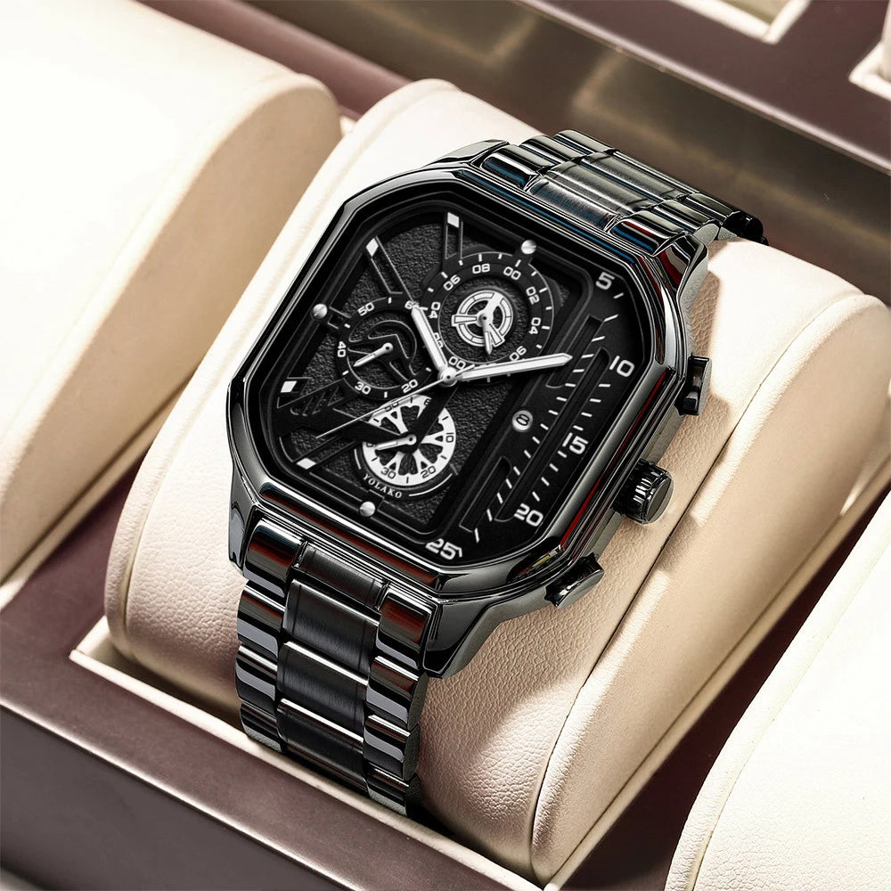 Kairoz Berlin - Urban Chronograph Series