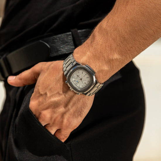 Kairoz Zurich - Dual Time Executive