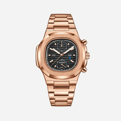 Kairoz Zurich - Dual Time Executive