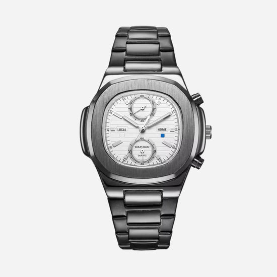 Kairoz Zurich - Dual Time Executive