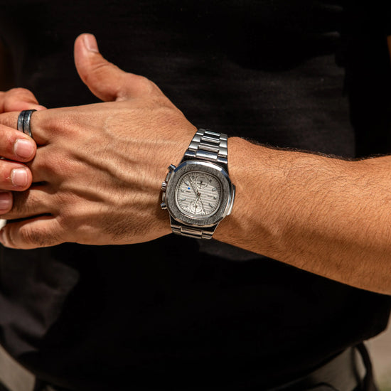 Kairoz Zurich - Dual Time Executive
